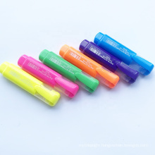 Colored Big volumn Durable Attractive highlighter marker pen